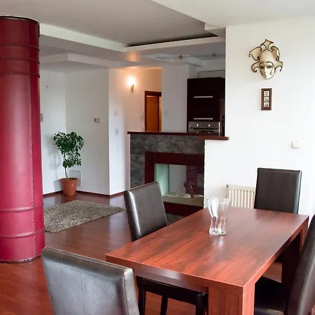 Apartament Central *