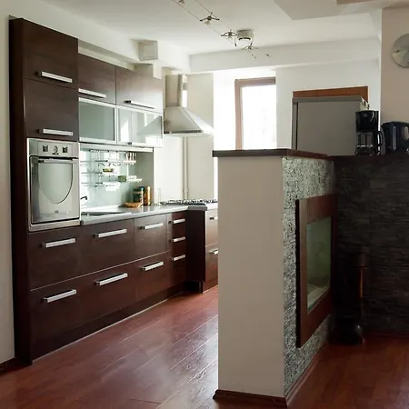 Apartament Central Apartment *