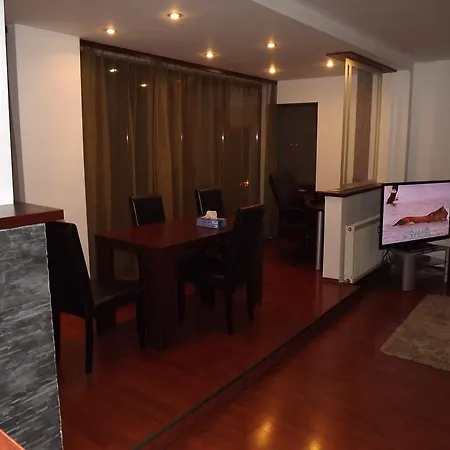 Apartment Apartament Central Brasov
