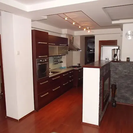 Apartament Central